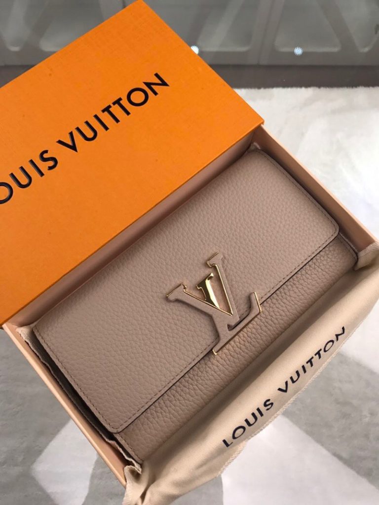 LV CAPUCINES Wallet M61249 – lvbagsale