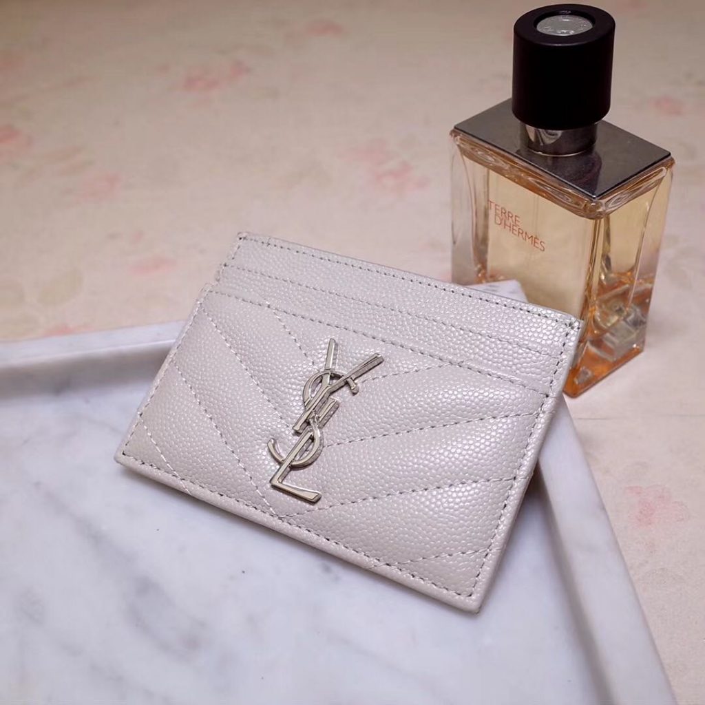 YSL Card holder lvbagsale