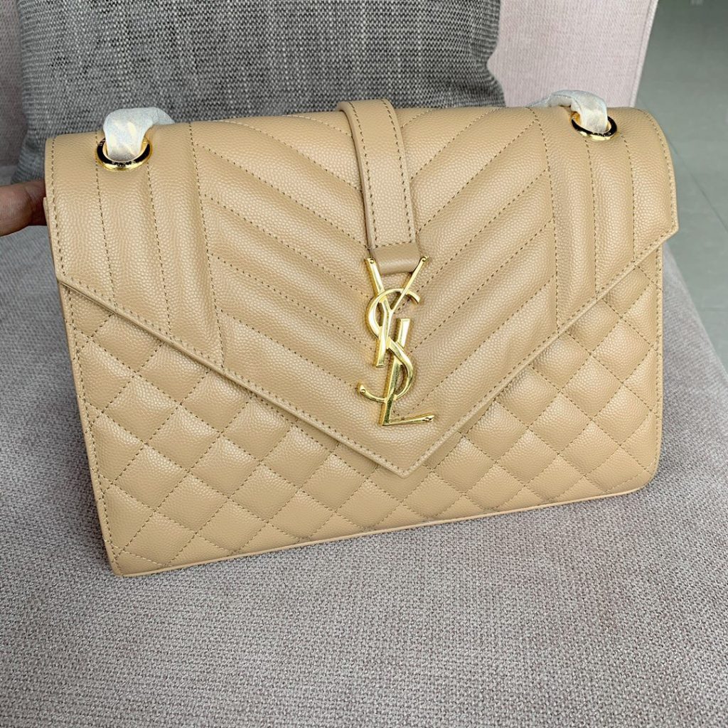 YSL Envelope medium bag 24cm lvbagsale