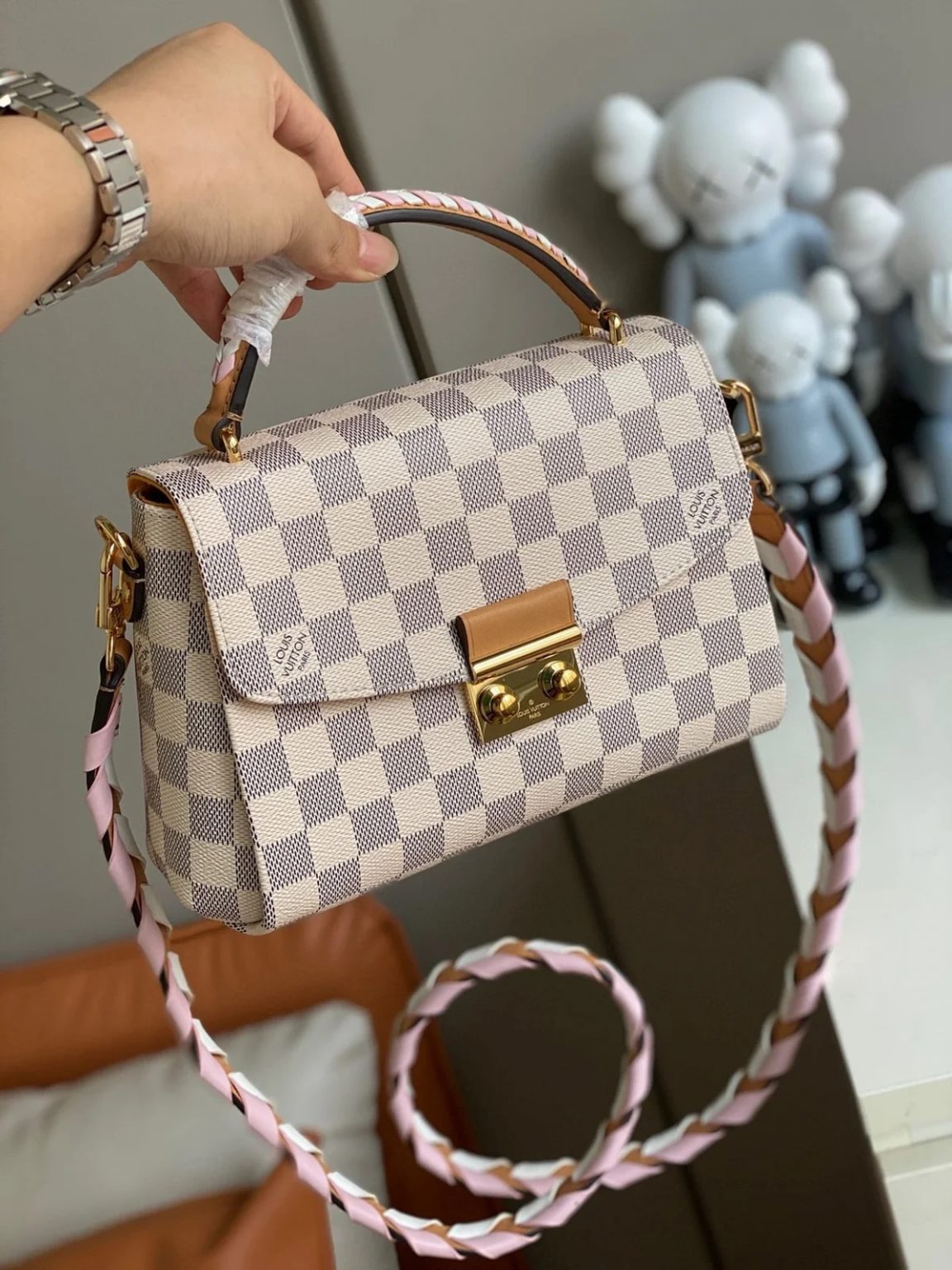 LV CROISETTE N50053 – lvbagsale